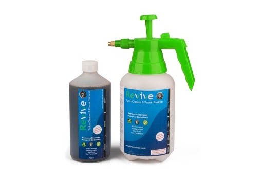 Revive Turbo Cleaner and Power Restorer Fluid Refill Bottle 750ml (Diesel)